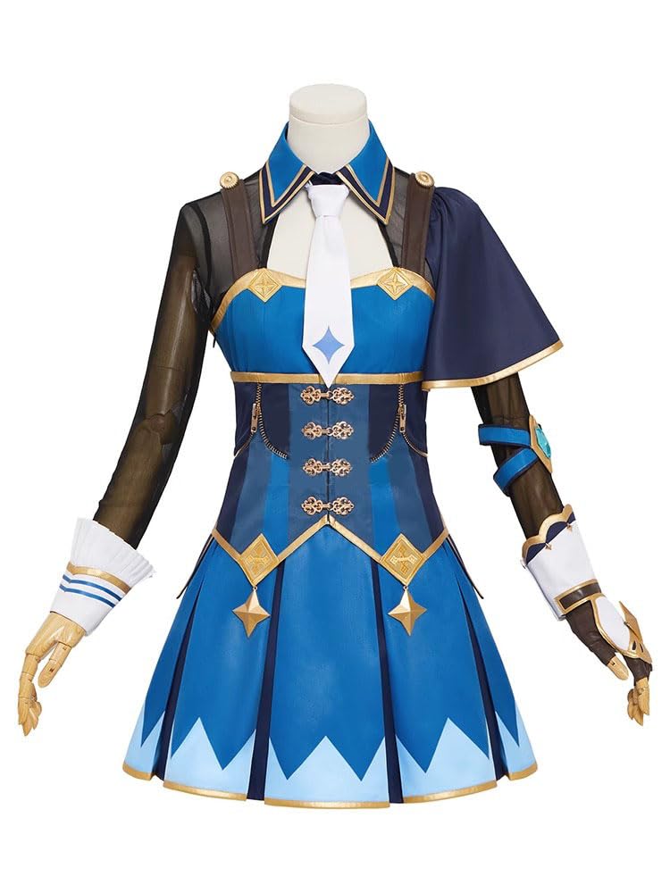 ウマ娘　アドマイヤベガ　勝負服　コスプレ衣装　ウィッグ付き Amazon.co.jp: [ルガーノ] ウマ娘プリティーダービー